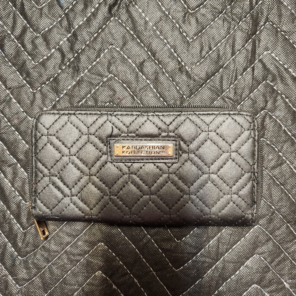 Kardashian wallet